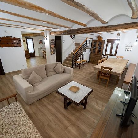 Villalba Baja Casa Rural Casa Clemen מראה חיצוני תמונה