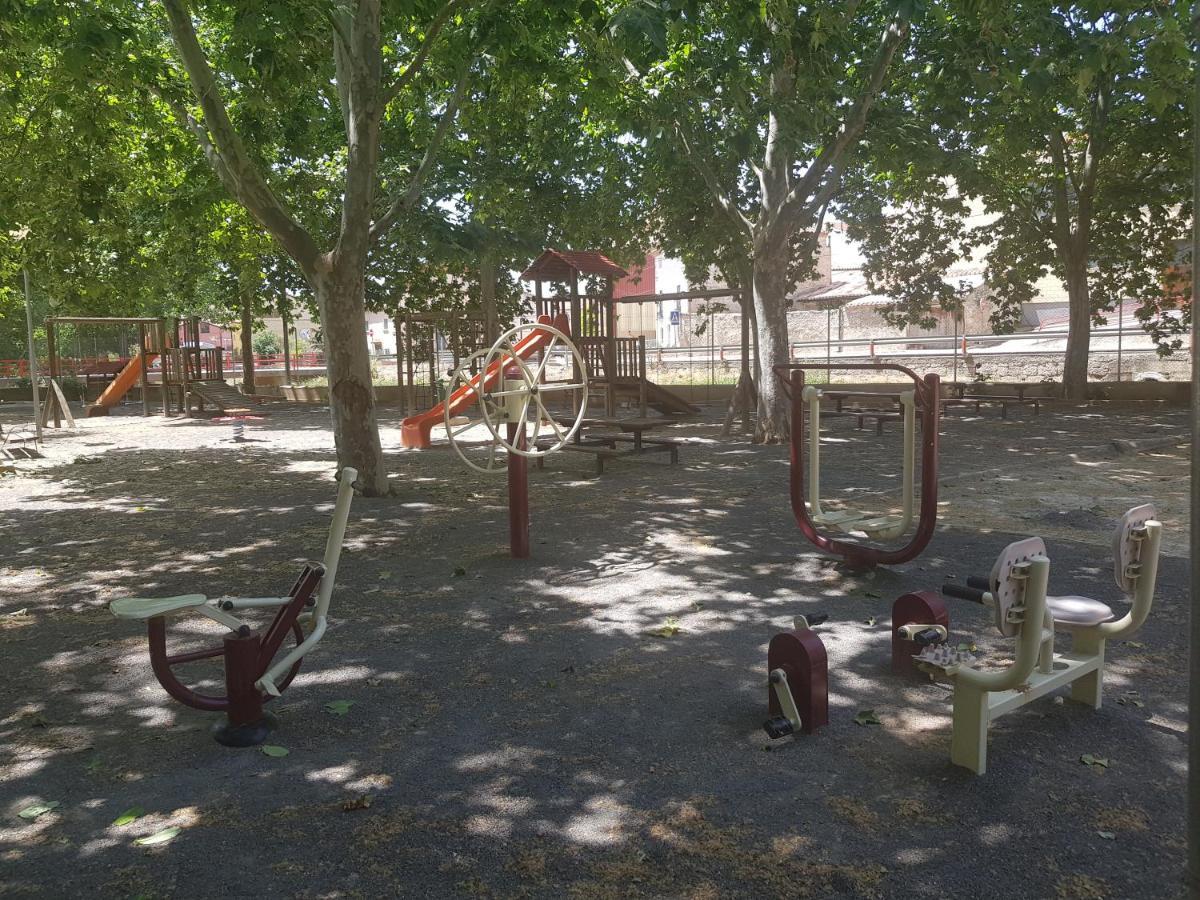 Villalba Baja Casa Rural Casa Clemen מראה חיצוני תמונה