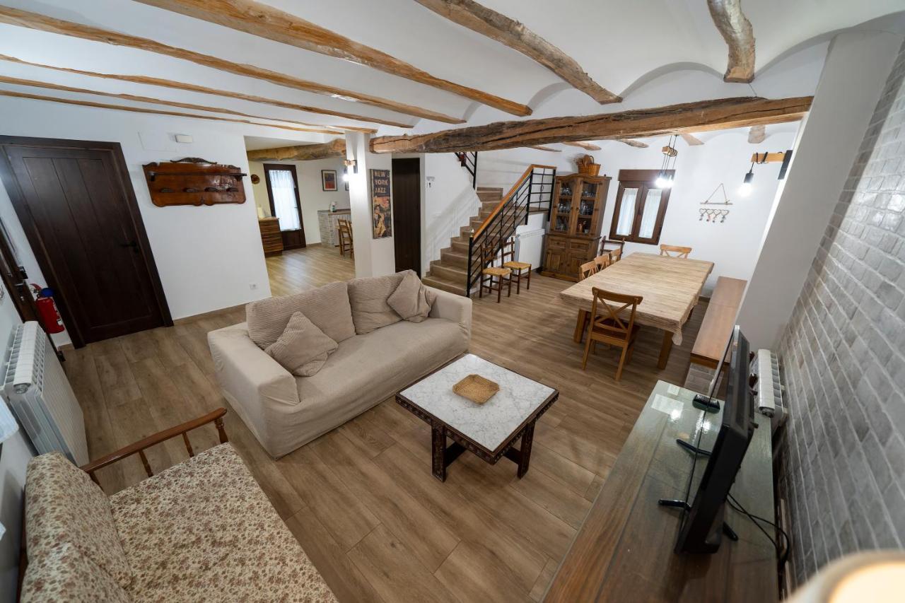 Villalba Baja Casa Rural Casa Clemen מראה חיצוני תמונה