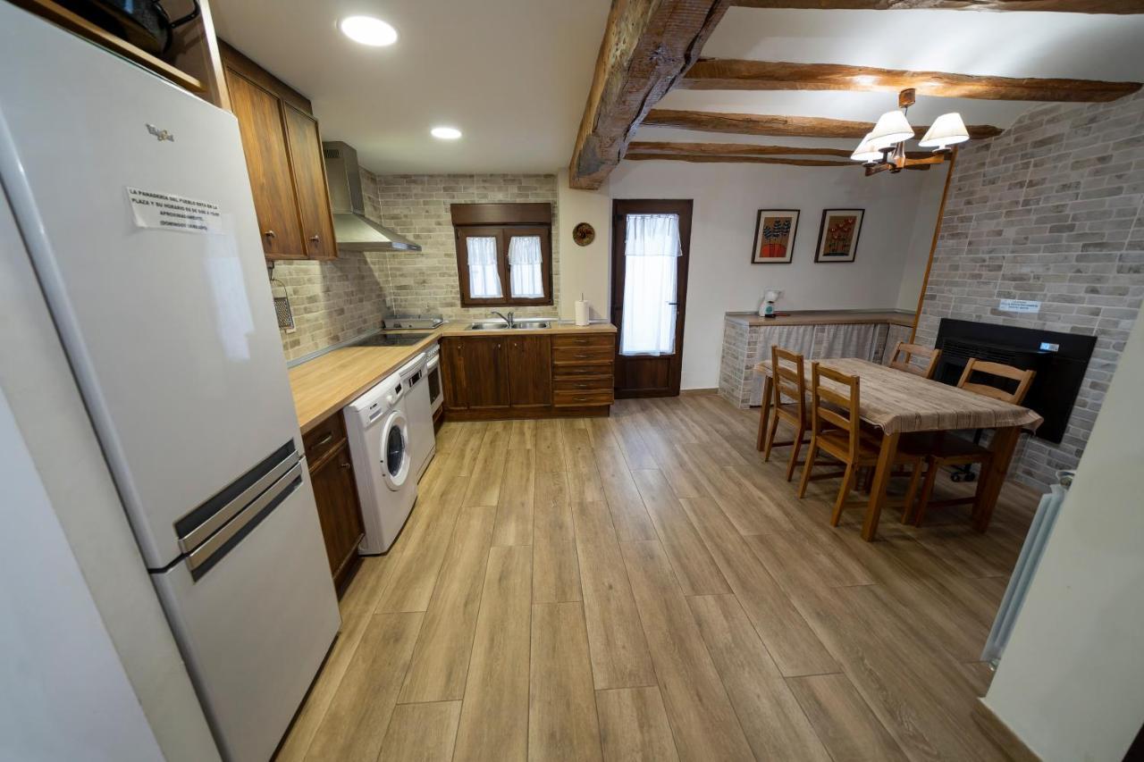 Villalba Baja Casa Rural Casa Clemen מראה חיצוני תמונה