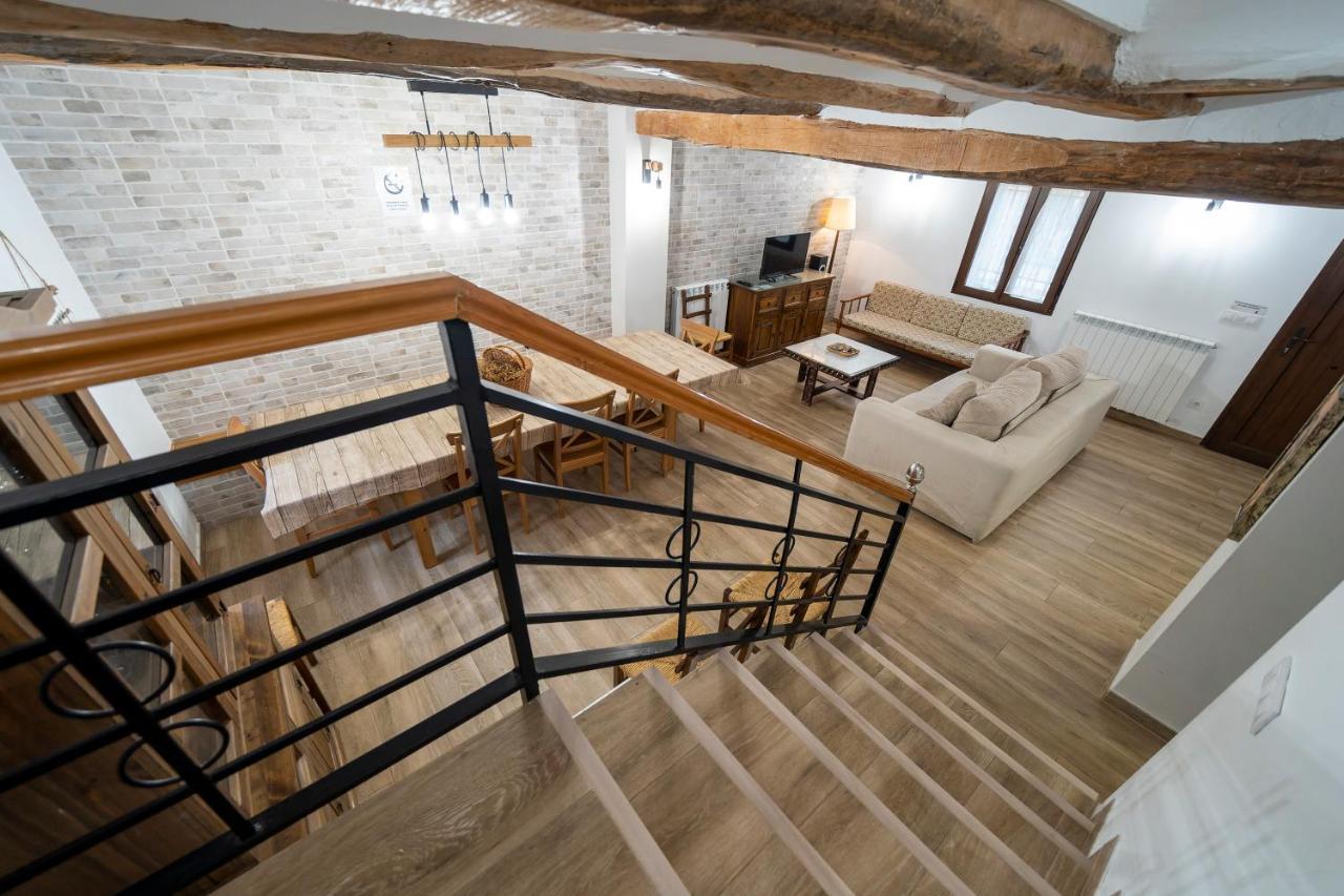 Villalba Baja Casa Rural Casa Clemen מראה חיצוני תמונה