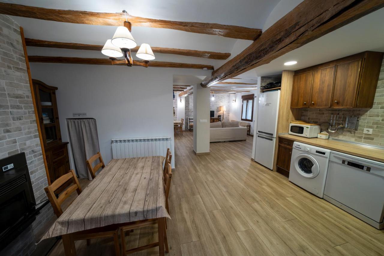 Villalba Baja Casa Rural Casa Clemen מראה חיצוני תמונה