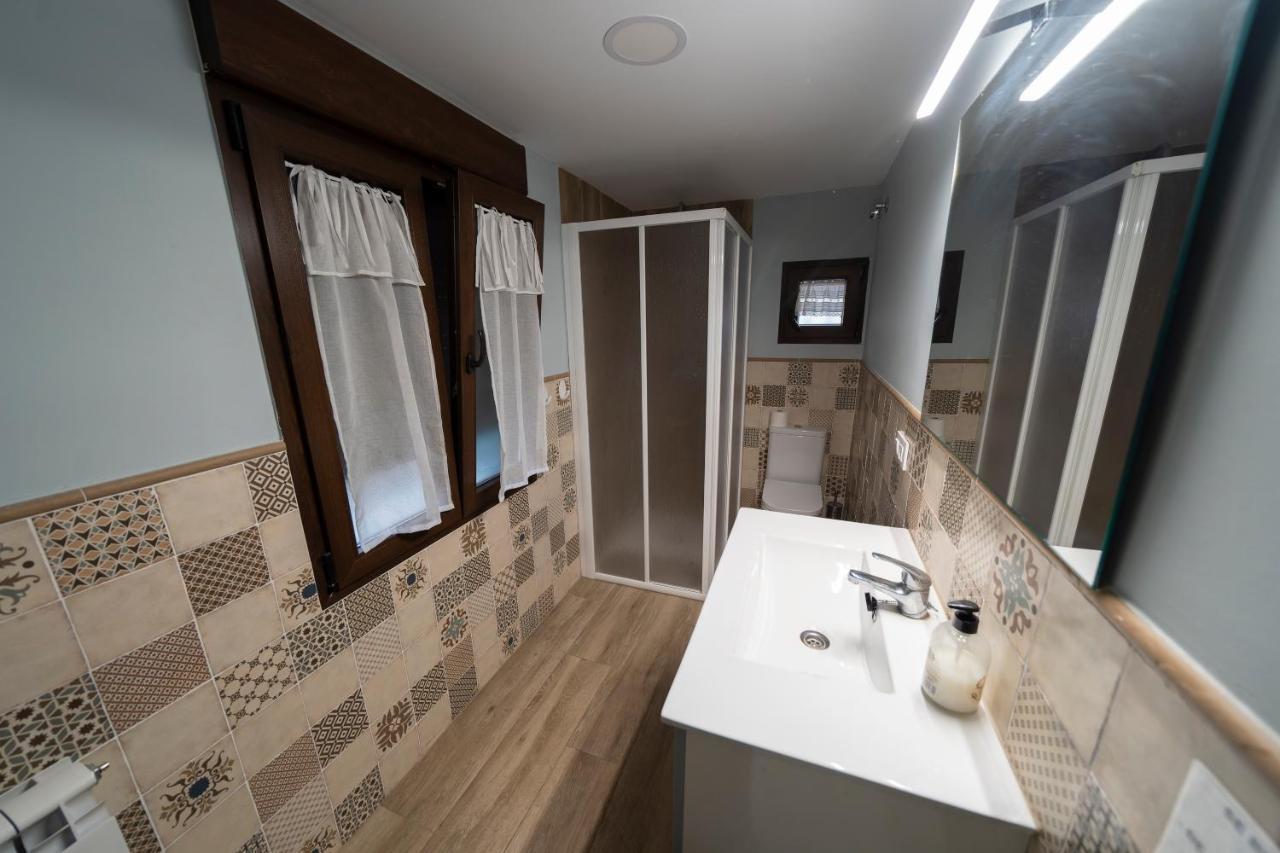Villalba Baja Casa Rural Casa Clemen מראה חיצוני תמונה