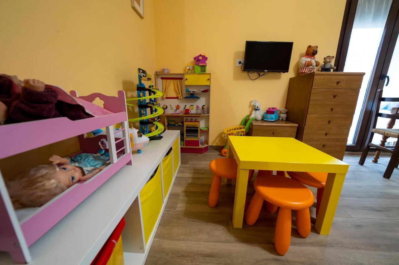 Villalba Baja Casa Rural Casa Clemen מראה חיצוני תמונה