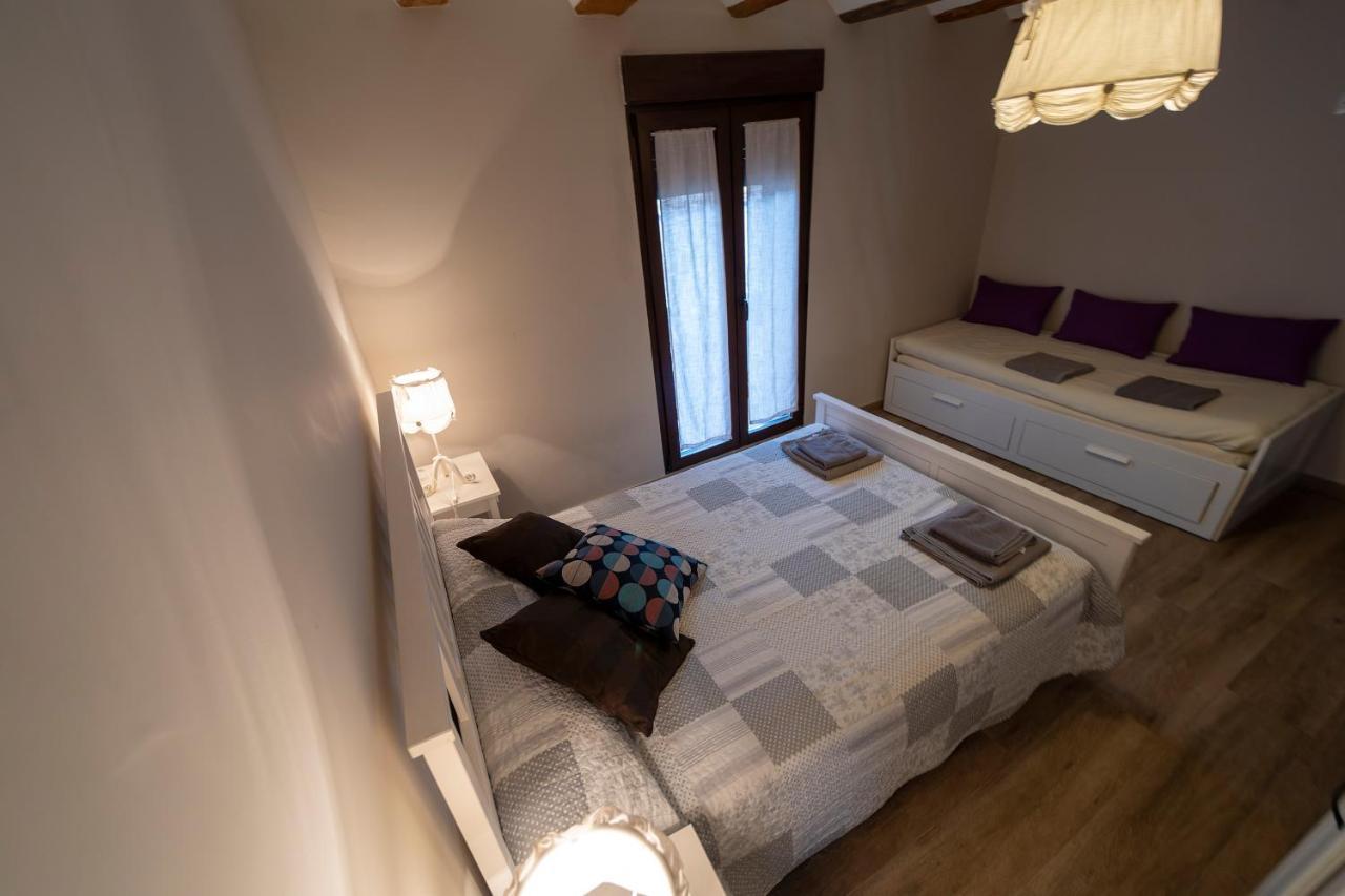 Villalba Baja Casa Rural Casa Clemen מראה חיצוני תמונה
