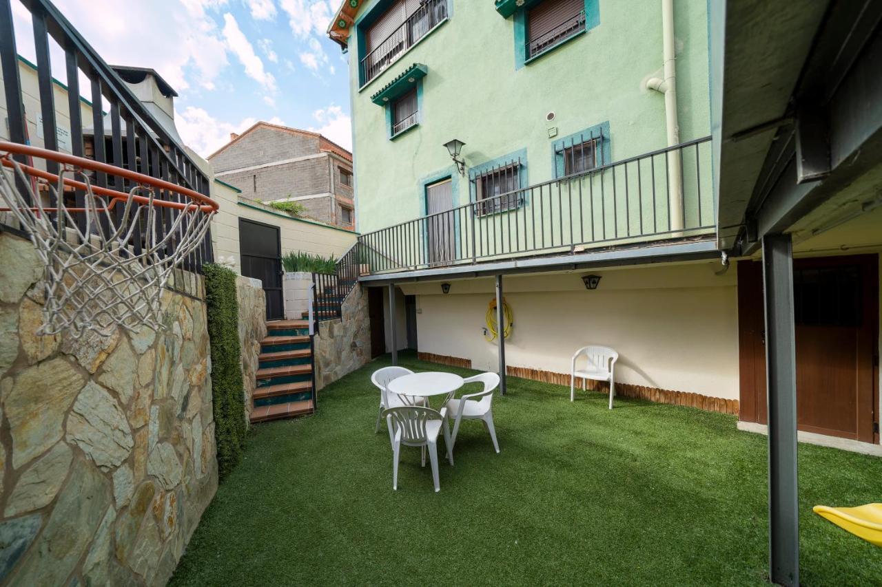 Villalba Baja Casa Rural Casa Clemen מראה חיצוני תמונה