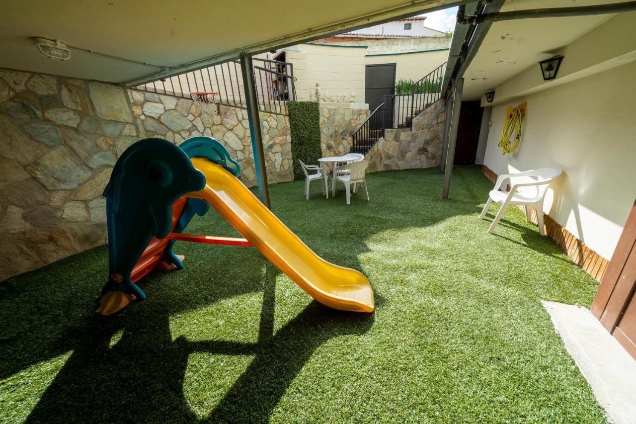 Villalba Baja Casa Rural Casa Clemen מראה חיצוני תמונה