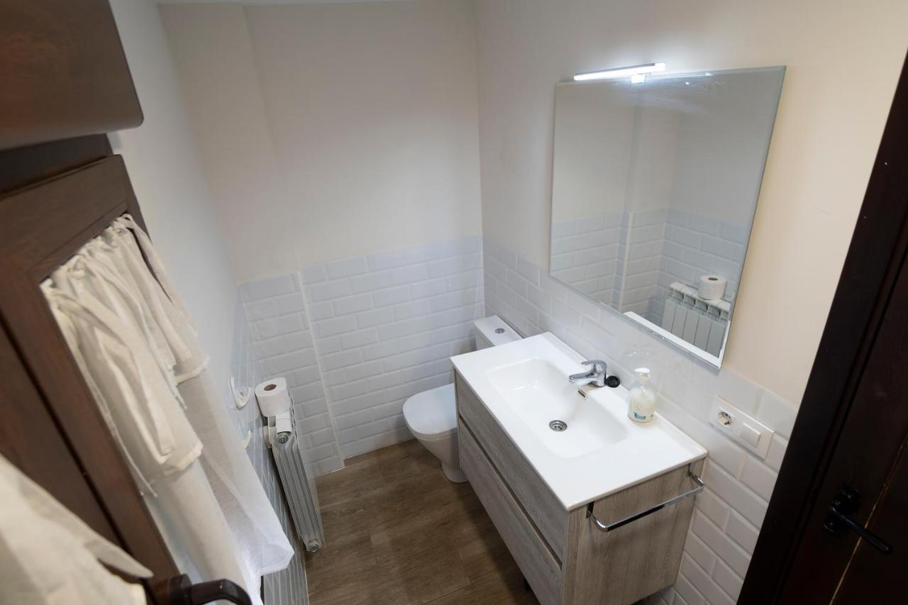 Villalba Baja Casa Rural Casa Clemen מראה חיצוני תמונה