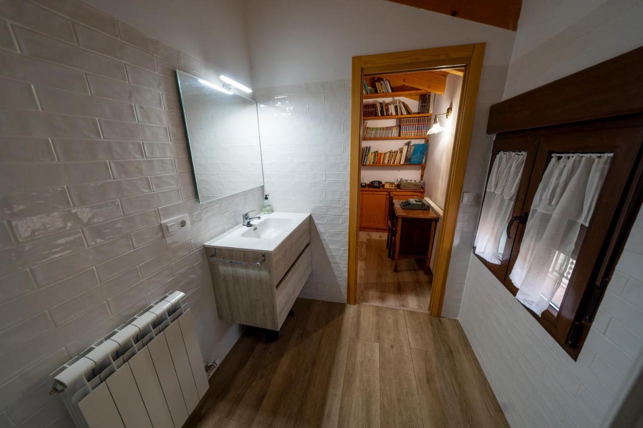 Villalba Baja Casa Rural Casa Clemen מראה חיצוני תמונה