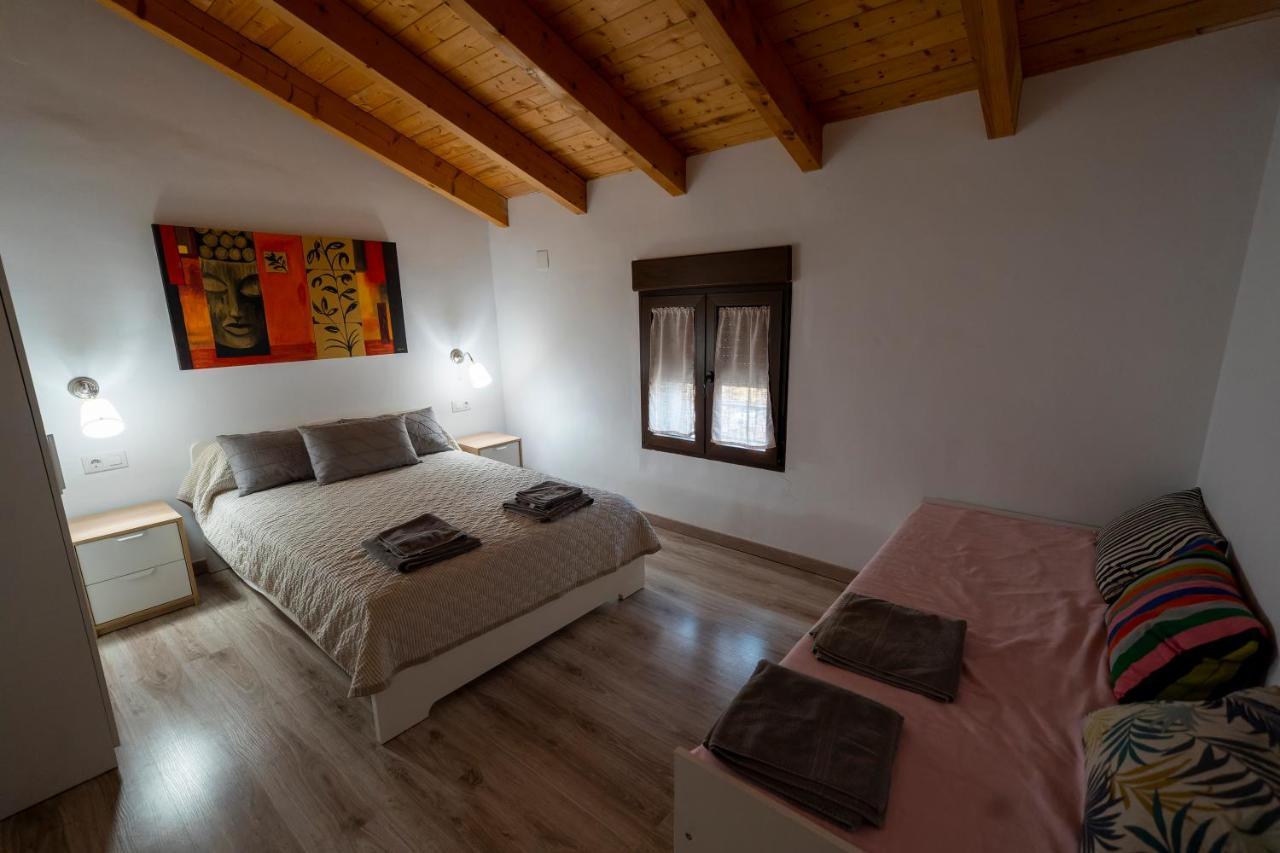 Villalba Baja Casa Rural Casa Clemen מראה חיצוני תמונה
