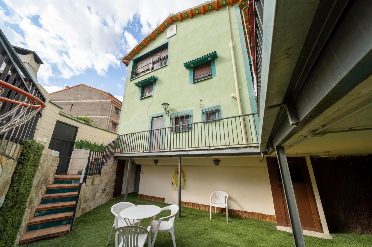 Villalba Baja Casa Rural Casa Clemen מראה חיצוני תמונה