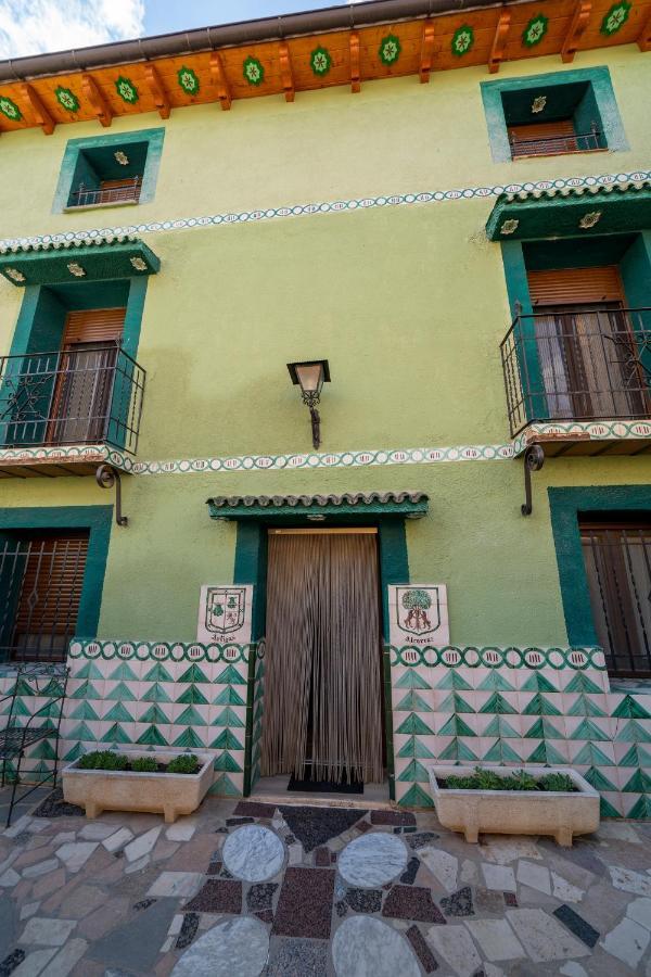 Villalba Baja Casa Rural Casa Clemen מראה חיצוני תמונה