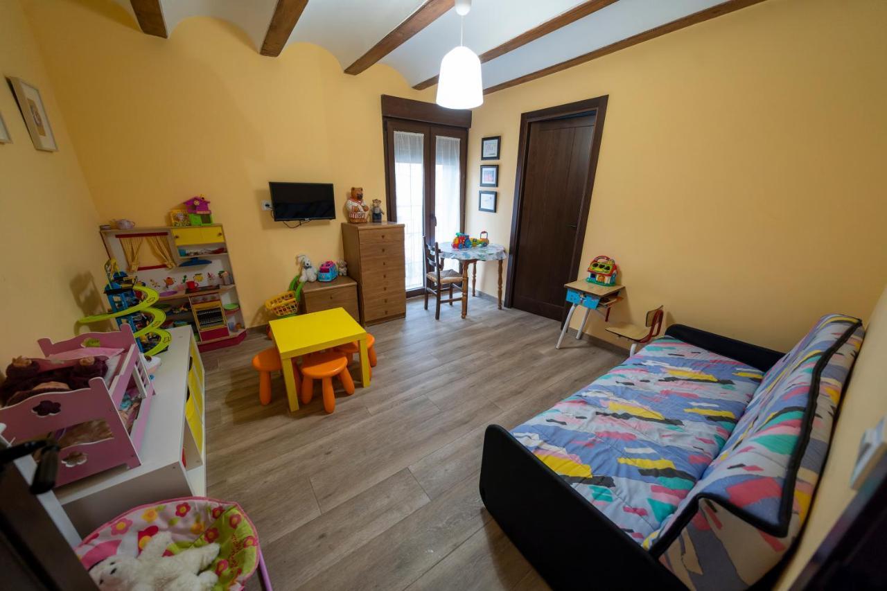 Villalba Baja Casa Rural Casa Clemen מראה חיצוני תמונה