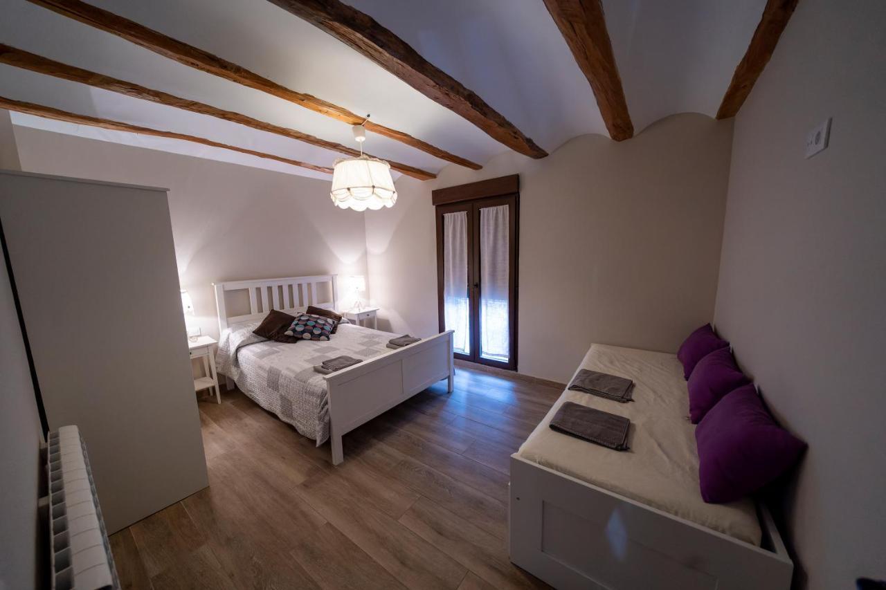 Villalba Baja Casa Rural Casa Clemen מראה חיצוני תמונה