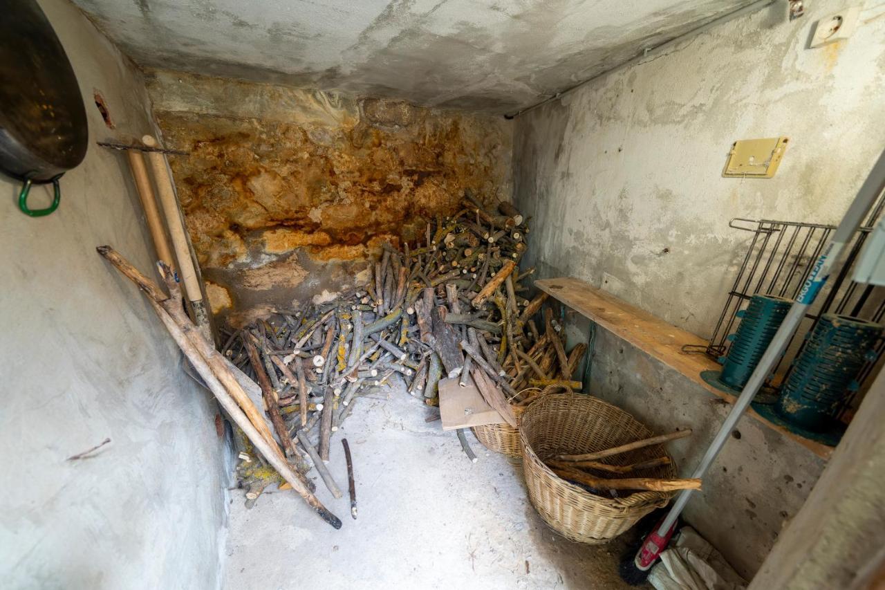 Villalba Baja Casa Rural Casa Clemen מראה חיצוני תמונה