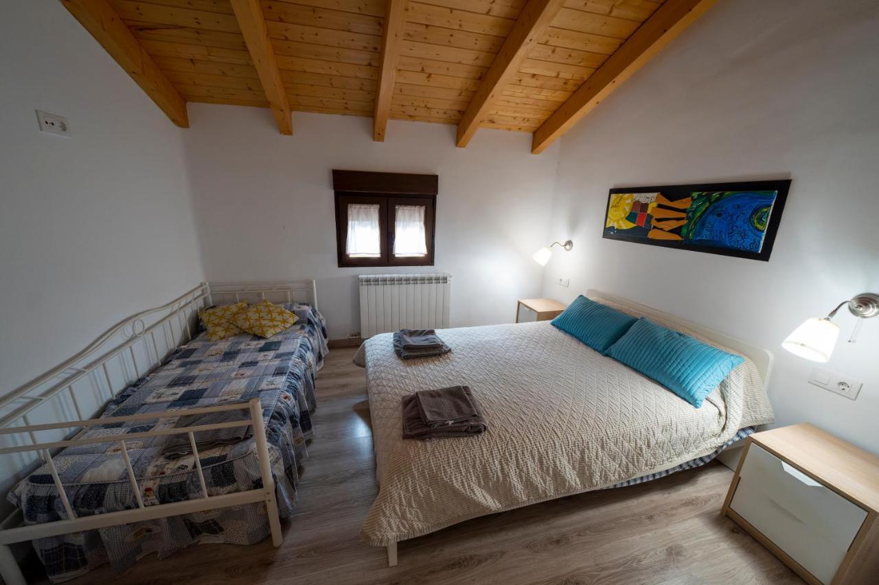 Villalba Baja Casa Rural Casa Clemen מראה חיצוני תמונה