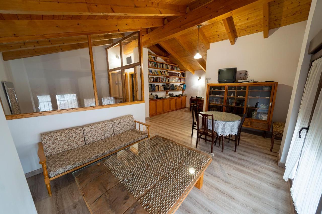 Villalba Baja Casa Rural Casa Clemen מראה חיצוני תמונה